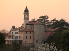 Chiesa Parrocchiale dei Santi Cosma e Damiano in Civello